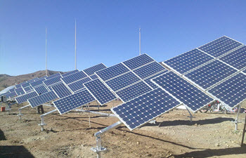 Successful Application of SST20 Inclinometer on Solar Tracking System in South Africa
