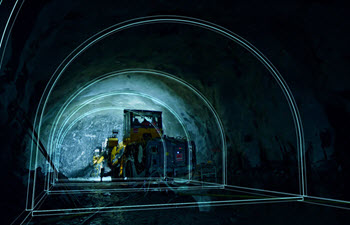 On-Site Application Test of 3D Laser Scanner in Mining Industry