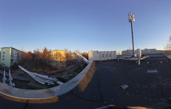 Successful Application of SST162 Inclinometer on Communication Tower Monitoring in Russia