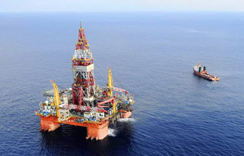 Application of Inclination Sensor in Health Monitoring of Offshore Drilling Platforms