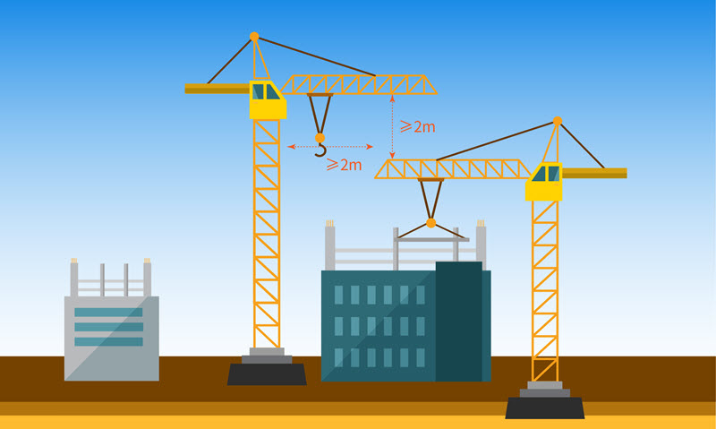 Application of Inclination Sensor Technology in Tower Crane Safety Monitoring(图2)