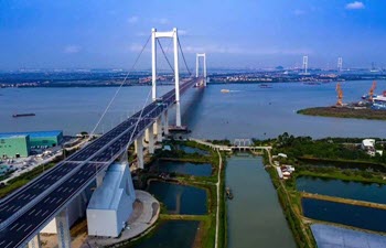 Successful Application of SST400 Inclinometer on Nansha Bridge for Structural Health Monitoring