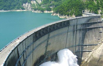 Application of Vigor Inclinometers on Water Dam for Attitude and Structure Monitoring