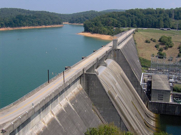 Application of Vigor Inclinometers on Water Dam for Attitude and Structure Monitoring(图1)