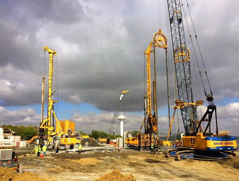 Inclination Sensor Applied on Rotary Drilling Rig for Construction Attitude Monitoring(图1)