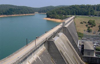 Inclinometer Sensors for Dam Health Monitoring And Dam Deformation Monitoring