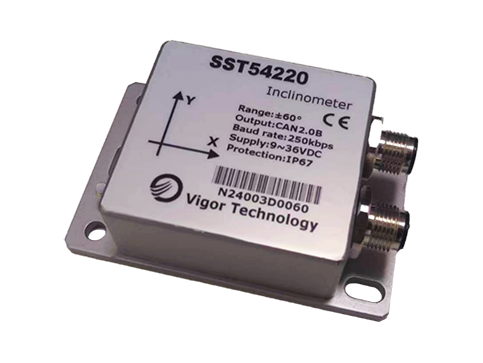 SST54220 Inclinometer for Lifting Equipment