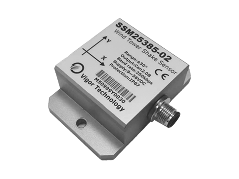 SSM25385-02 shake sensor of wind turbine tower