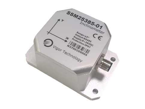 SSM25385-01 Inclinometer for wind turbine tower