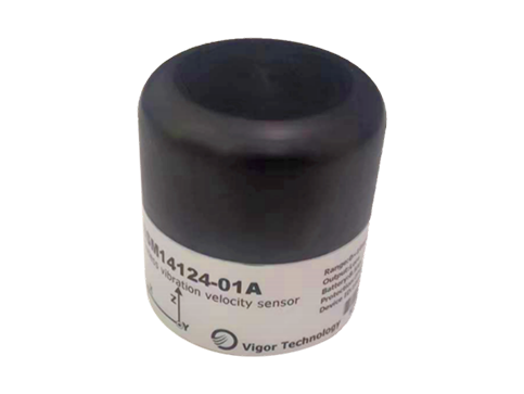 SSM14124-01A wireless vibration velocity sensor